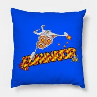 Eliminator Pillow