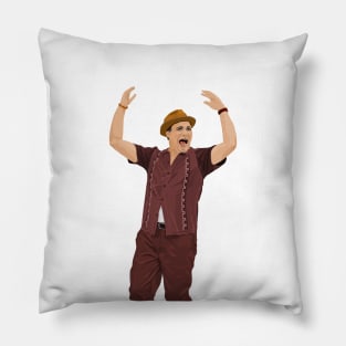Kevin Rosario | In The Heights Pillow