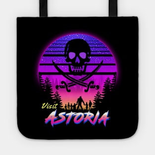 Visit Astoria Tote