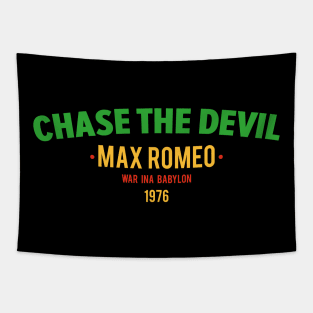 Chase the Devil: Max Romeo's Timeless Reggae Revelation Tapestry