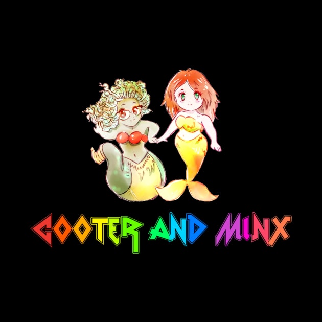 Cooter and Minx Pride by MixtapeMinx