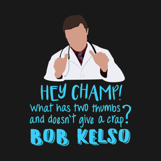 Hey Champ! T-Shirt