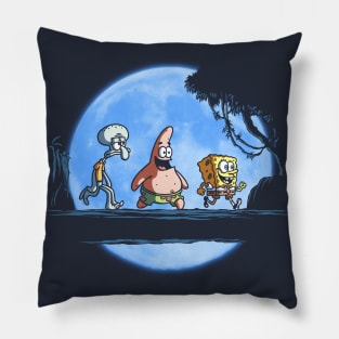 Hakuna Spongeata Pillow