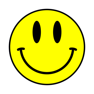 Acid House Smile Face T-Shirt