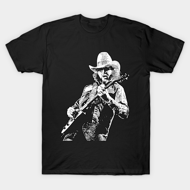 Hank Williams Jr - Hank Williams Jr - T-Shirt