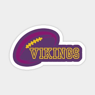 minnesota vikings Magnet