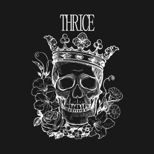 Thrice skull T-Shirt