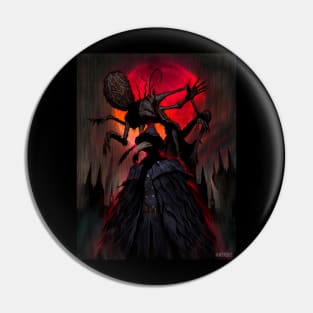 Eileen Amygdala Bloodborbe Pin