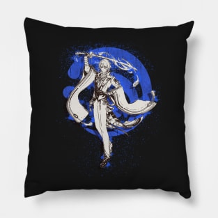 Genshin Impact Kamisato Ayato Pillow