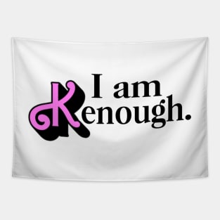 I am Kenough - Vintage Big Pink X Tapestry