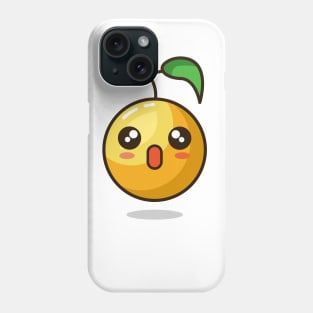 wow cool emoji design Phone Case