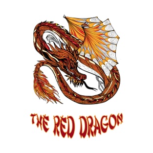 The Red Dragon T-Shirt