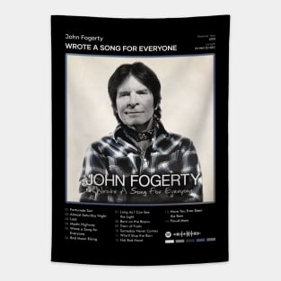 John Fogerty - Wrote A Song For Everyone Tracklist Album Tapestry