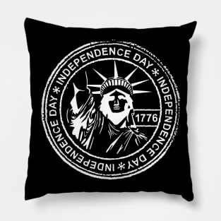 Independence Day 1776 Pillow