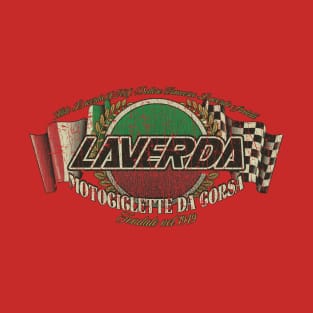 Moto Laverda Crest 1949 T-Shirt