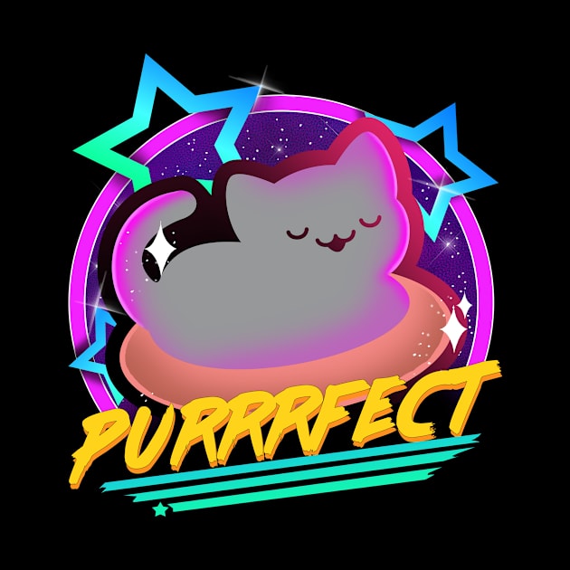 Purrrfect by absolemstudio