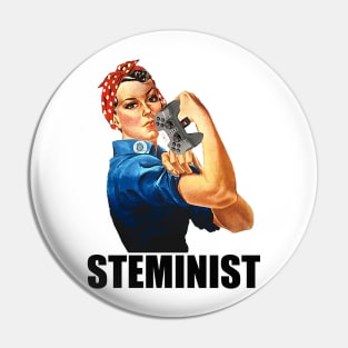 Vex Robotics Steminist Pin