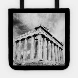 Mystical Parthenon Tote