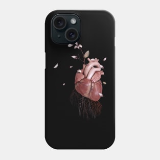 Love-and-Roots Phone Case