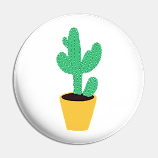 Cactus No. 3 Pin