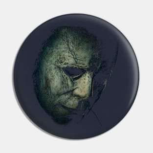 Halloween Michael Myers Pin