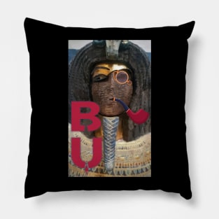 Be You Akhenaten Coffin with Pipe Pillow