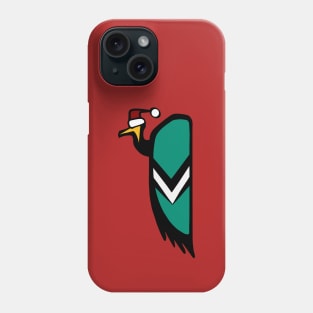 Christmas Edition: Vulture The Wise Phone Case