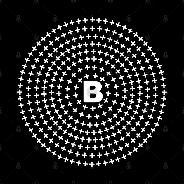 B+ by graphicganga