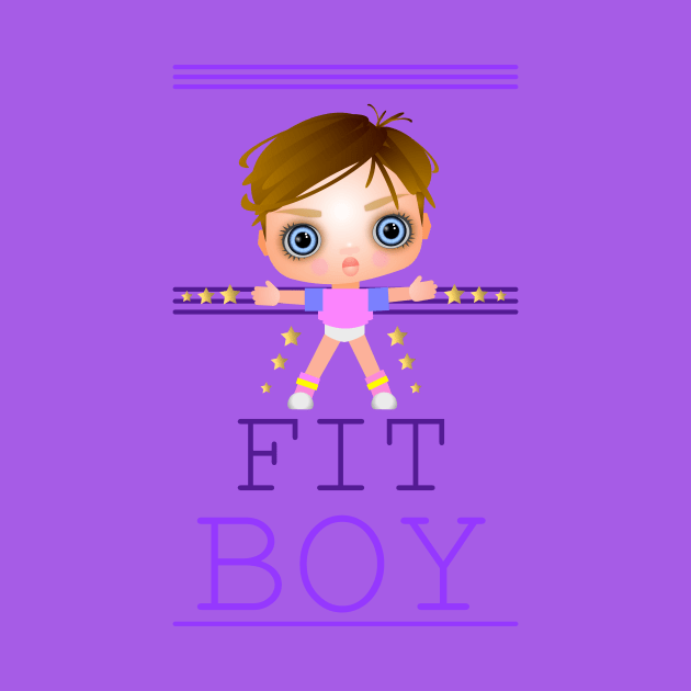 Fit boy.2. by Beta Volantis