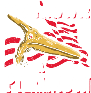 Proud To Be a...Pteranodon Magnet