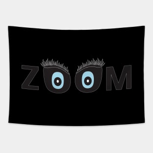 Zoom Tapestry