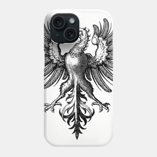 Vintage Coat of Arms Symbol Art Phone Case