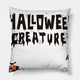 halloween Pillow