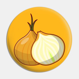 Onion Pin