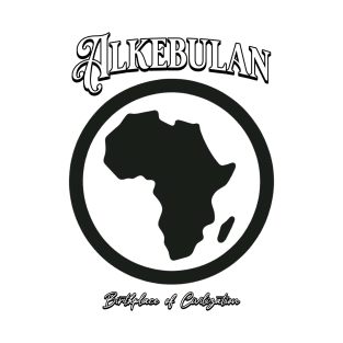 Alkebulan T-Shirt