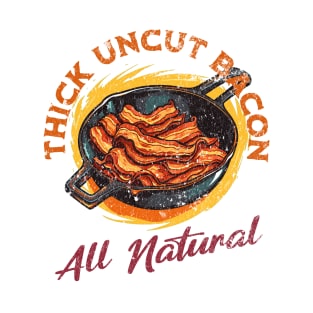 Thick Uncut Bacon T-Shirt