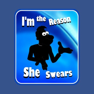 I Am the Reason T-Shirt