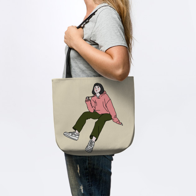 nike air force tote