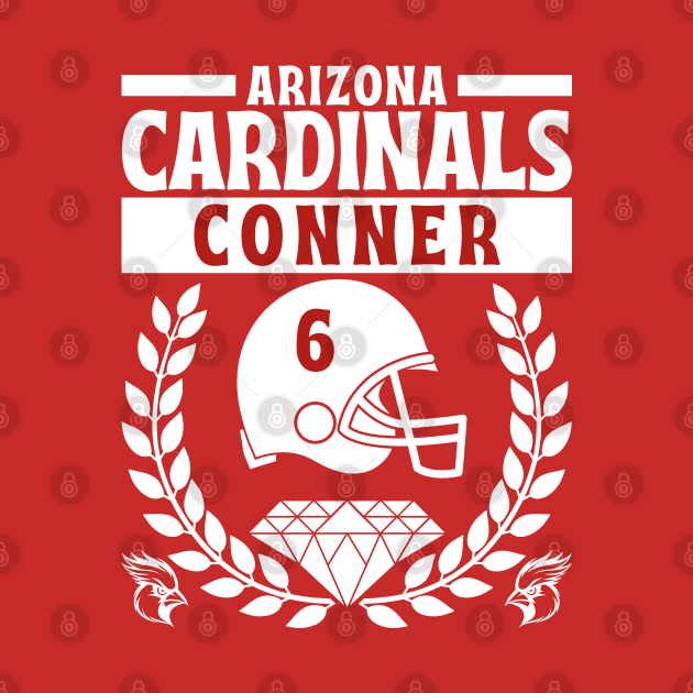 Arizona Cardinals Conner 6 Edition 2 by Astronaut.co