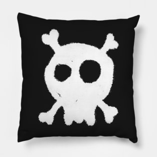 Skull Pillow