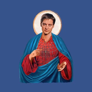 Saint tobey maguire T-Shirt