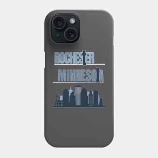 Rochester Mn Phone Case