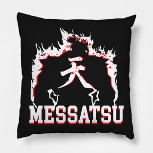 AKUMA - MESSATSU Pillow