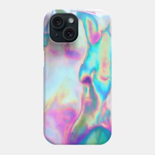 Iridescence - Rainbow Abstract Phone Case