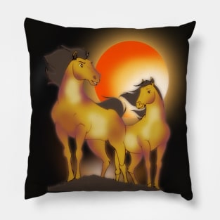 horse Pillow