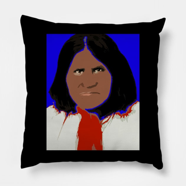 geronimo Pillow by oryan80