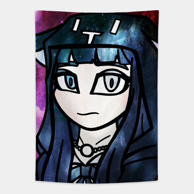 NEO TWEWY - Shoka Sakurane Tapestry by ScribbleSketchScoo