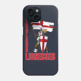 England Lionesses Phone Case