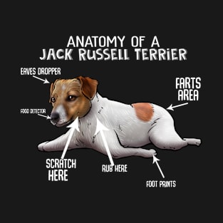 Jack Russell Terrier T-Shirt