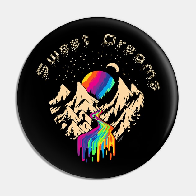 SWEET DREAMS Pin by TamaJonson